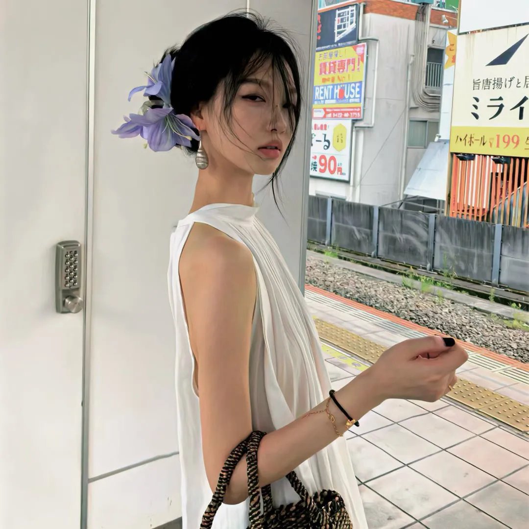 裙角飞扬的日子